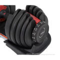 factory sell dumbbell set adjustable dumbbell set